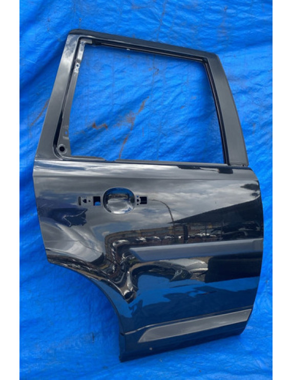 Porta Traseira Direita Freelander 2 2008 A 2015