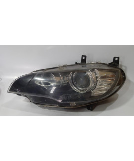 Farol Esquerdo Bmw X6 2009 2010 2011 2012 2013 2014