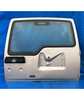 Tampa Traseira Land Rover Discovery 2 1999 A 2001 Bege