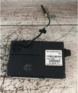 Módulo Alarme Bcm Hyundai I30 2010 2011 2012 / 95400-2l206 Módulo Alarme Bcm Hyundai I30 2010 2011 2012 / 95400-2l206