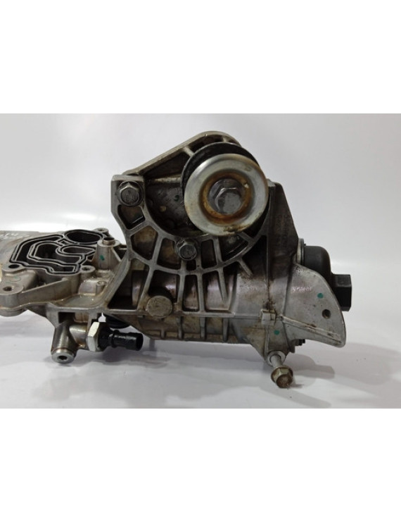 Suporte Filtro Óleo S10 2.8 Diesel 2014 2016 17 2018 19 2020