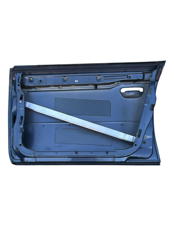 Porta Dianteira Direita Audi A3 1997 A 2005 Azul Direita Dianteira
