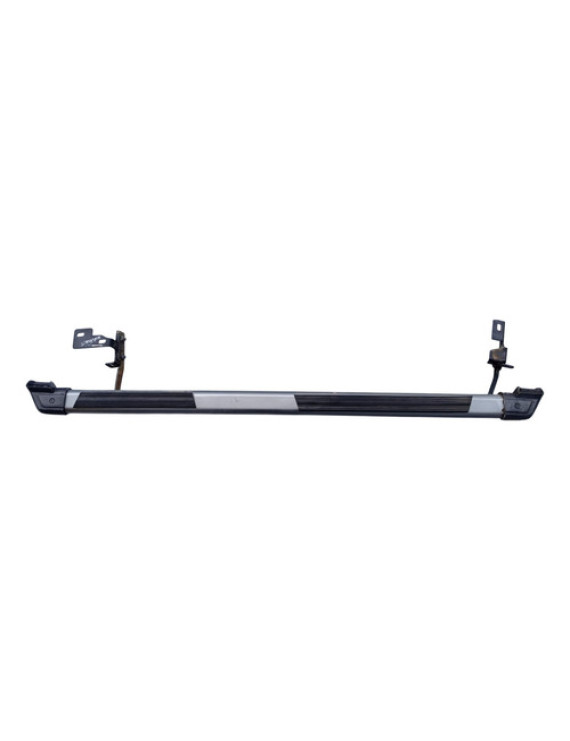 Estribo Direito Ecosport 2003 2004 2005 2006 2007 2008 Preto