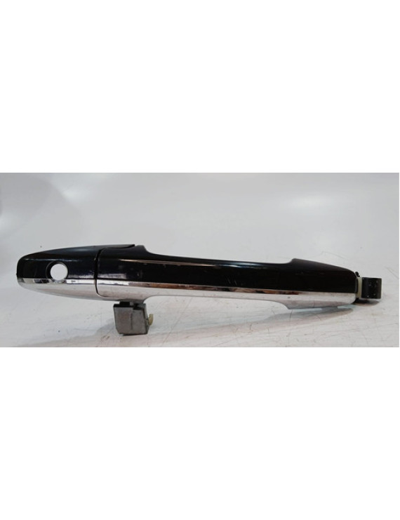 Maçaneta Externa Dianteira Esquerda New Civic 2007 - 2011