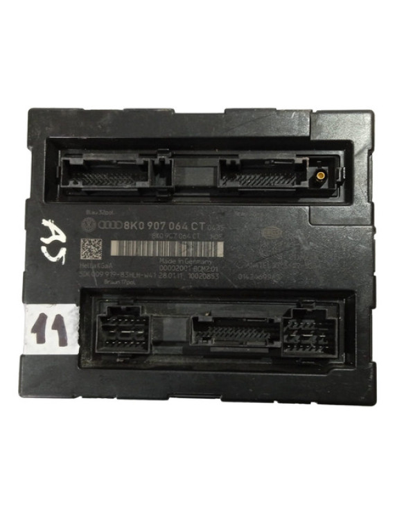 Módulo Conforto Bcm Audi A5 2010 2011 2012 / 8k0907064ct  