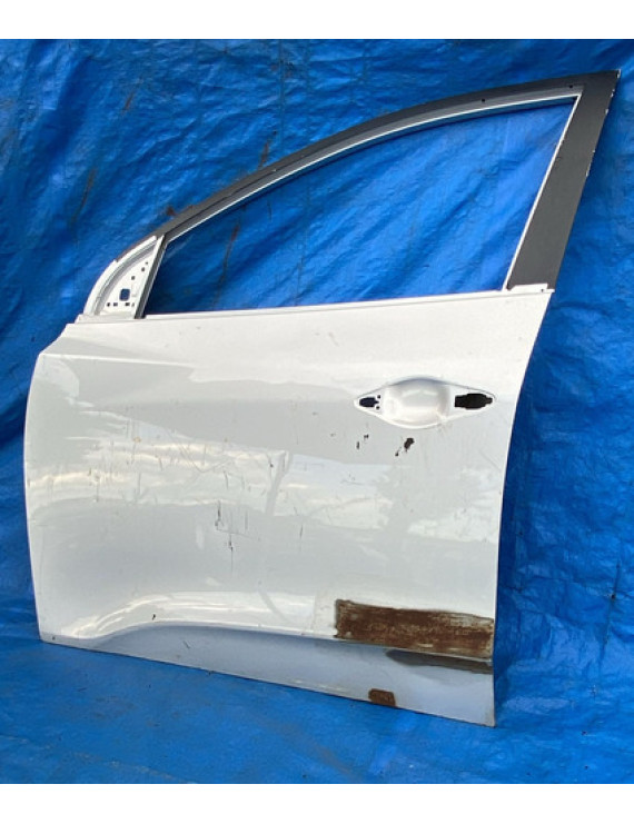 Porta Dianteira Esquerda Ix35 2009 A 2015