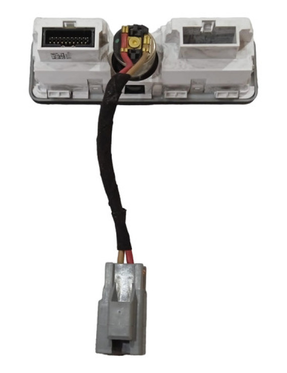 Entrada Usb Aux Range Rover Sport 2009 2010 2011 2012   