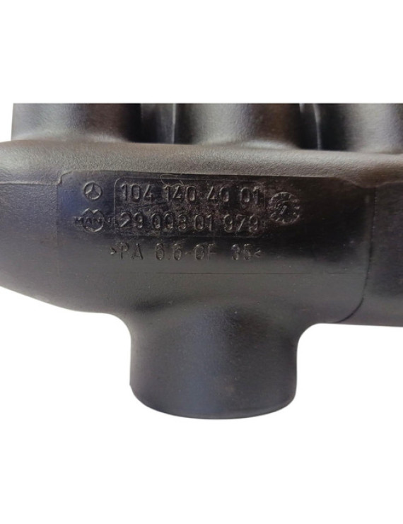 Coletor Admissão Mercedes C280 E320 6cc 1996 - 1999