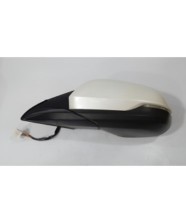 Retrovisor Esquerdo Com Pisca Hrv 2016 - 2021