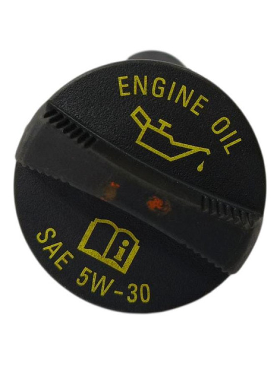 Gargalo Tampa Óleo Motor Journey Cherokee 3.6 2013 2014 Preto