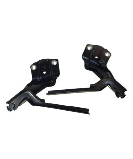 Par Dobradiça Capô Jetta 2011 2012 2013 2014 2015