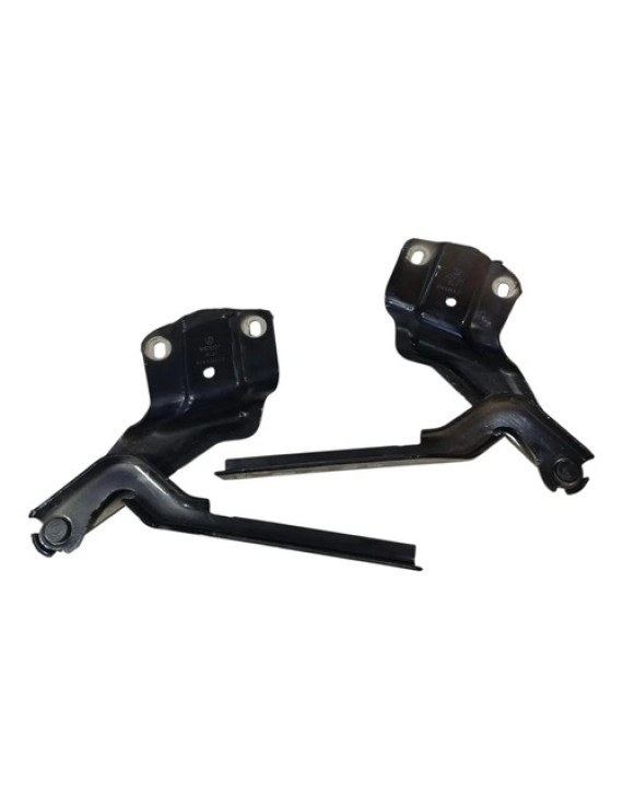 Par Dobradiça Capô Jetta 2011 2012 2013 2014 2015