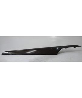 Friso Forro Porta Dianteira Esquerda Bmw X1 2012 - 2015 Preto