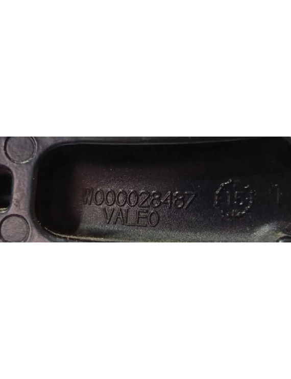 Braço Limpador Esquerdo Parabrisa Hb20 2013 - 2018 Esquerdo