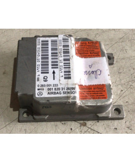 Módulo Airbag Classe A 160 1999 - 2006 / 0018203126