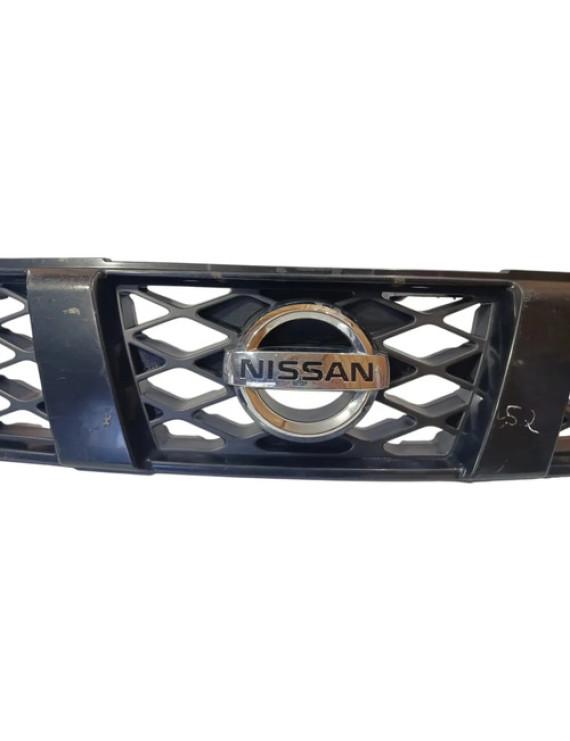 Grade Frontal Nissan X-trail 2008 2009 2010 Preto