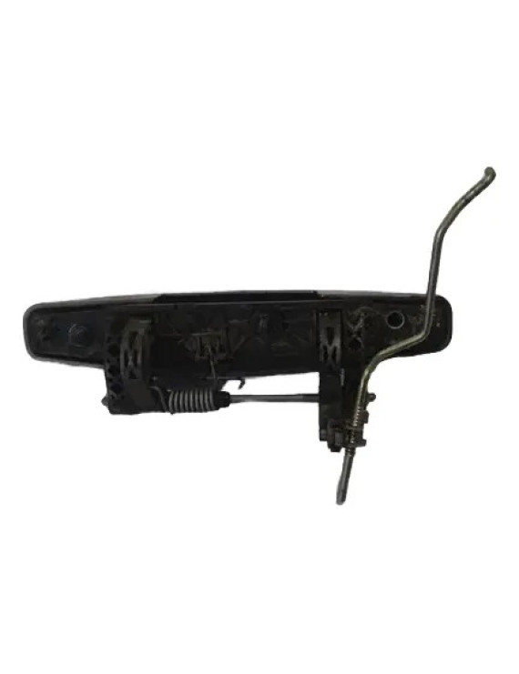 Maçaneta Externa Dianteira Esquerda Duster 2012 - 2017 Dianteira