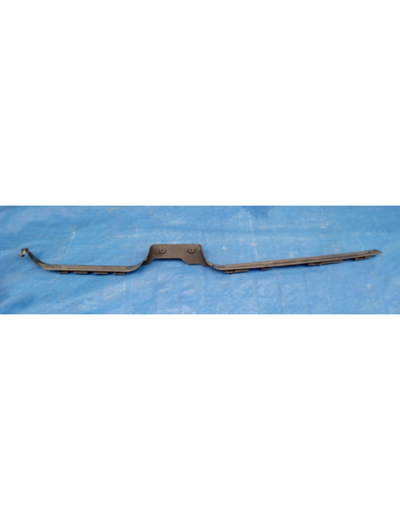 Acabamento Soleira Direita Mercedes Ml 500 2004 2005 Preto