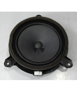 Alto Falante Porta Diant Direita Toyota Yaris 2019 - 2023 Preto