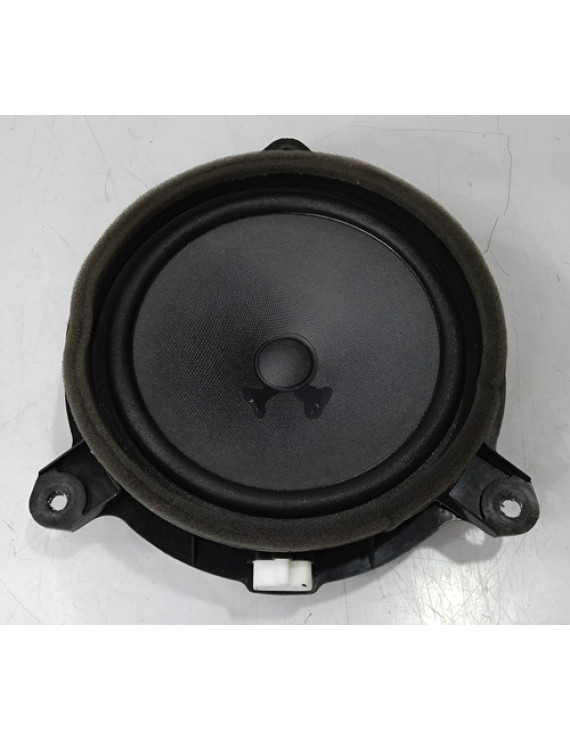 Alto Falante Porta Diant Direita Toyota Yaris 2019 - 2023 Preto