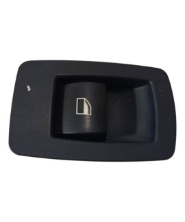 Botão Vidro Elétrico Traseiro Esquerdo Bmw 118i 2007 - 2011