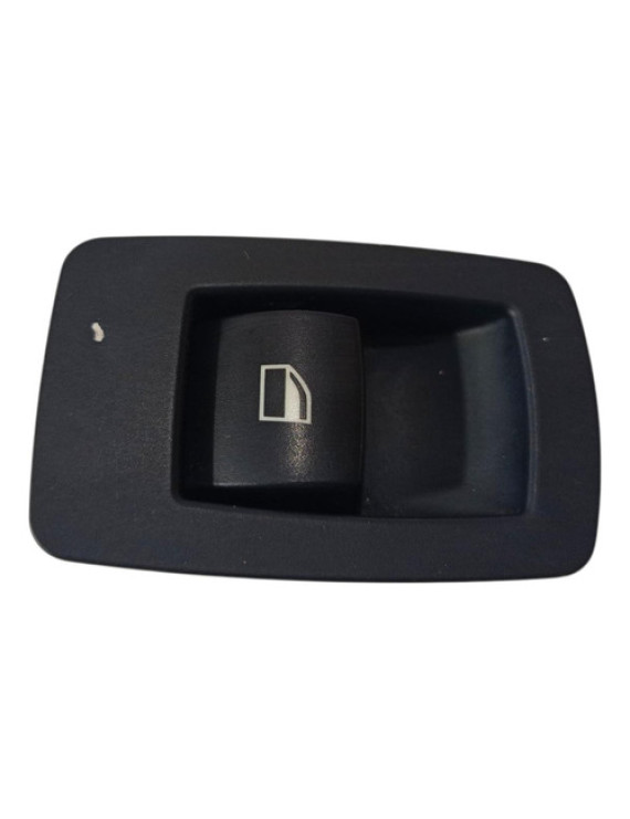Botão Vidro Elétrico Traseiro Esquerdo Bmw 118i 2007 - 2011
