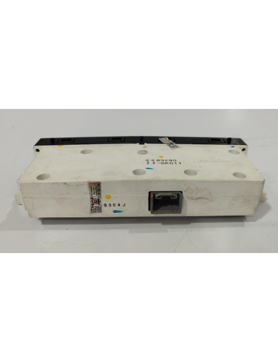 Computador De Bordo Hilux 2012 2013 2014