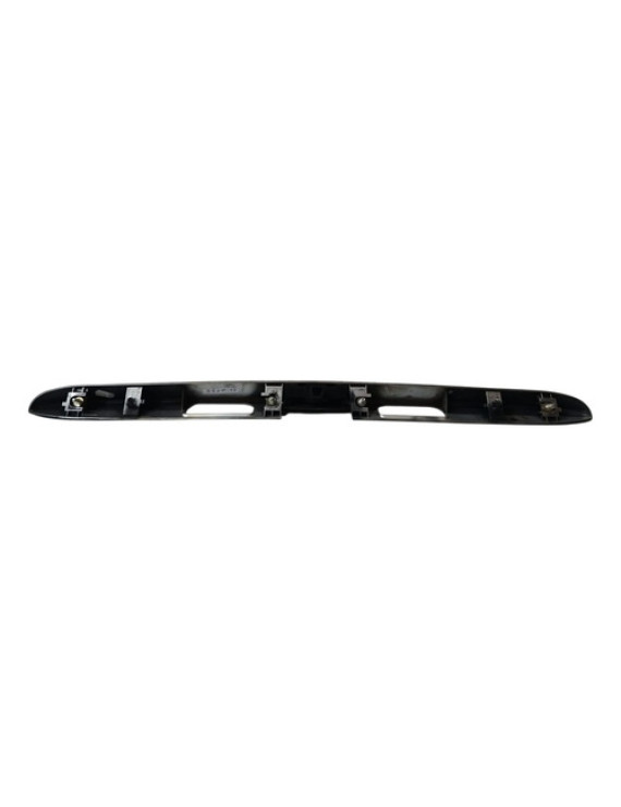 Friso Tampa Traseira Peugeot 307 Sw 2007 2008 Cinza