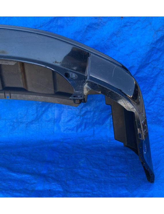 Parachoque Traseiro Honda Crv 2008 2009 2010 2011