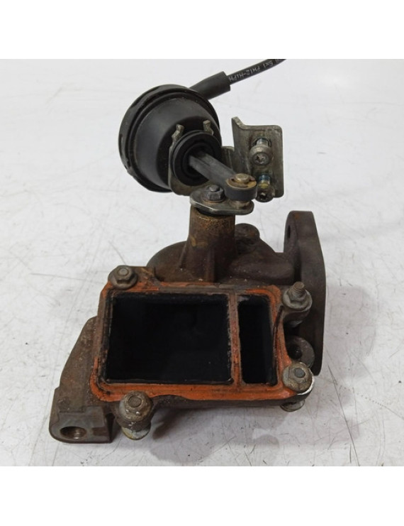 Flange Lateral Valvula Egr Cherokee 3.0 2015