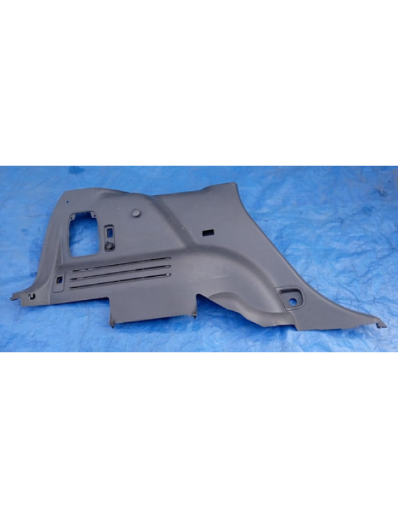 Acabamento Esquerdo Forro Porta Malas Ford Edge 2010 2011
