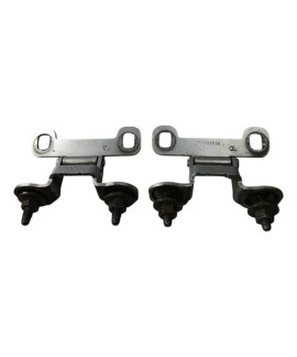 Par Dobradiça Tampa Traseira Town Country 2008 - 2014