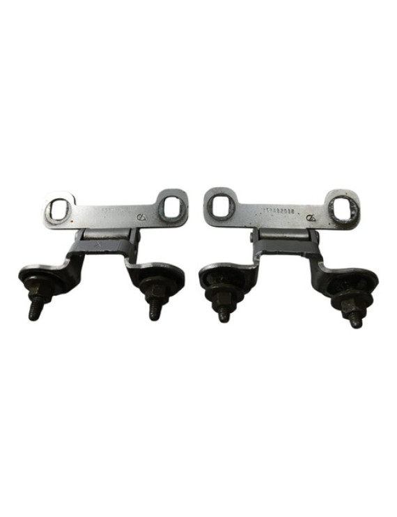 Par Dobradiça Tampa Traseira Town Country 2008 - 2014