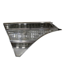 Circuito Interno Lanterna Esquerda Tampa Azera 2012 - 2016 Cinza