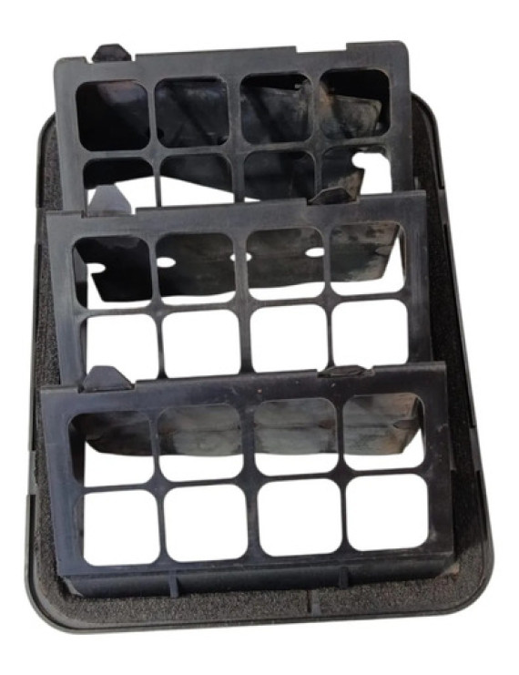 Difusor Ar Carroceria Pajero Full 2008 - 2016