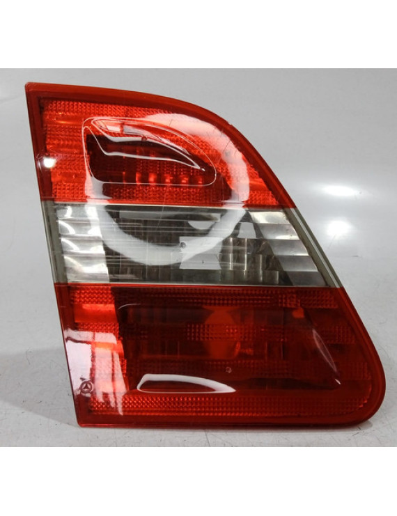 Lanterna Esquerda Tampa Mercedes B180 B170 2010 2011