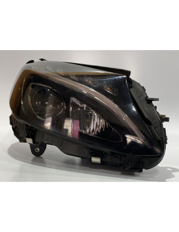Farol Lado Direito Mercedes C180 C300 2017 2018 2019