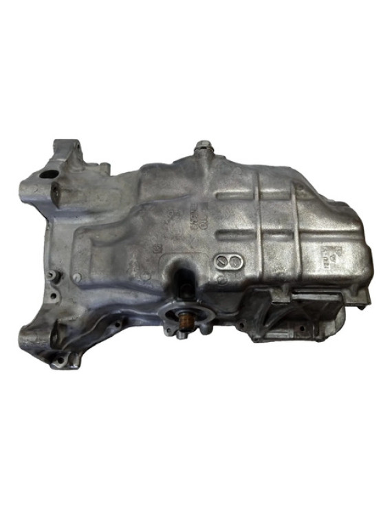 Cárter De Óleo Motor Honda City 1.5 2009 - 2014 Automatico