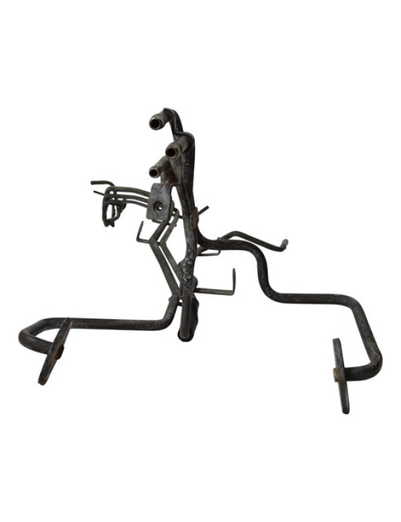 Kit Mangueiras Coletor Admissão Subaru Legacy 1994 - 1998