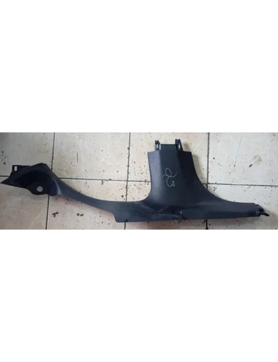 Moldura Inferior Esquerda Jeep Compass 2017 - 2021