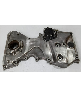 Guia Corrente De Comando Honda Civic 1.8 2007 - 2011 Prateado