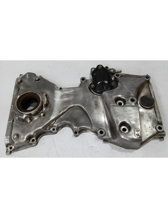 Guia Corrente De Comando Honda Civic 1.8 2007 - 2011 Prateado