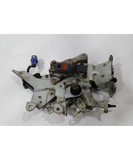 Fechadura Porta Traseira Direita Toyota Prévia 1990 - 1999