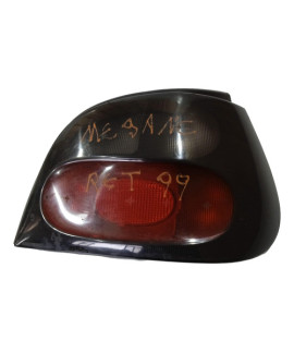 Lanterna Direita Megane Hatch 1999 Avaria   Direito/passageiro