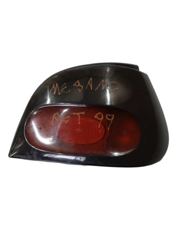 Lanterna Direita Megane Hatch 1999 Avaria   Direito/passageiro