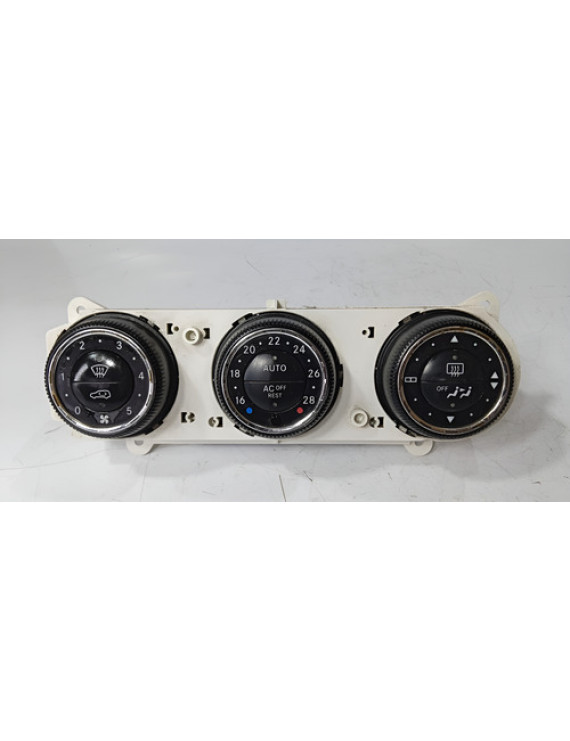 Comando De Ar Condicionado Mercedes Ml350 Ml500 2005