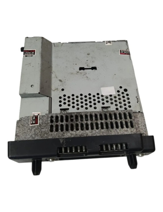 Módulo Som Vogue 2012 / Bh42-18c815-ab Prateado