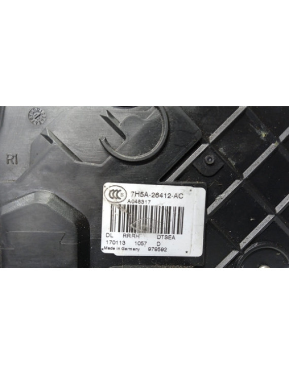 Fechadura Traseira Direita Evoque Freelander 2 2008 - 2016