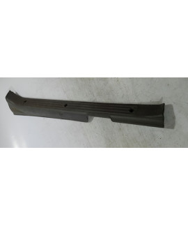 Soleira Dianteira Direita Sportage 1999 2000 2001 Preto