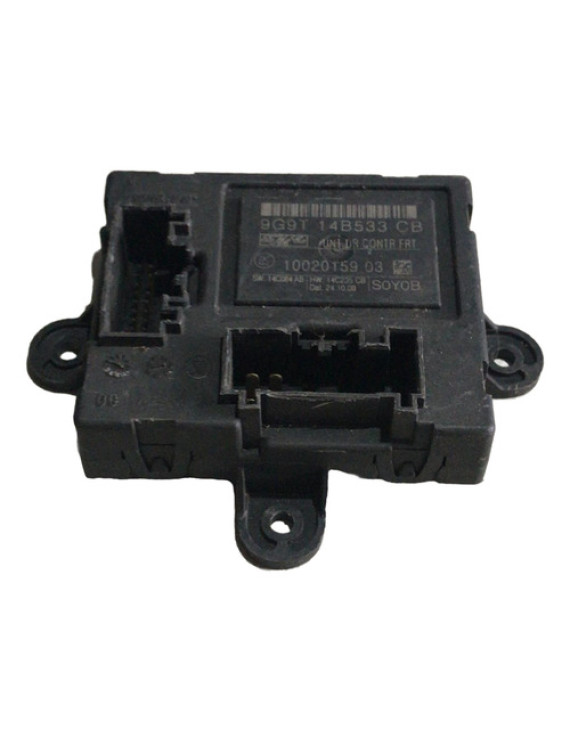 Módulo Porta Dianteiro Esquerdo Xc60 2014 / 9g9t14b533cb